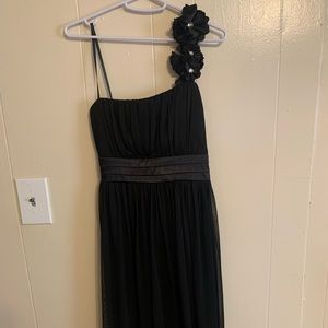 City Triangles Black Dress